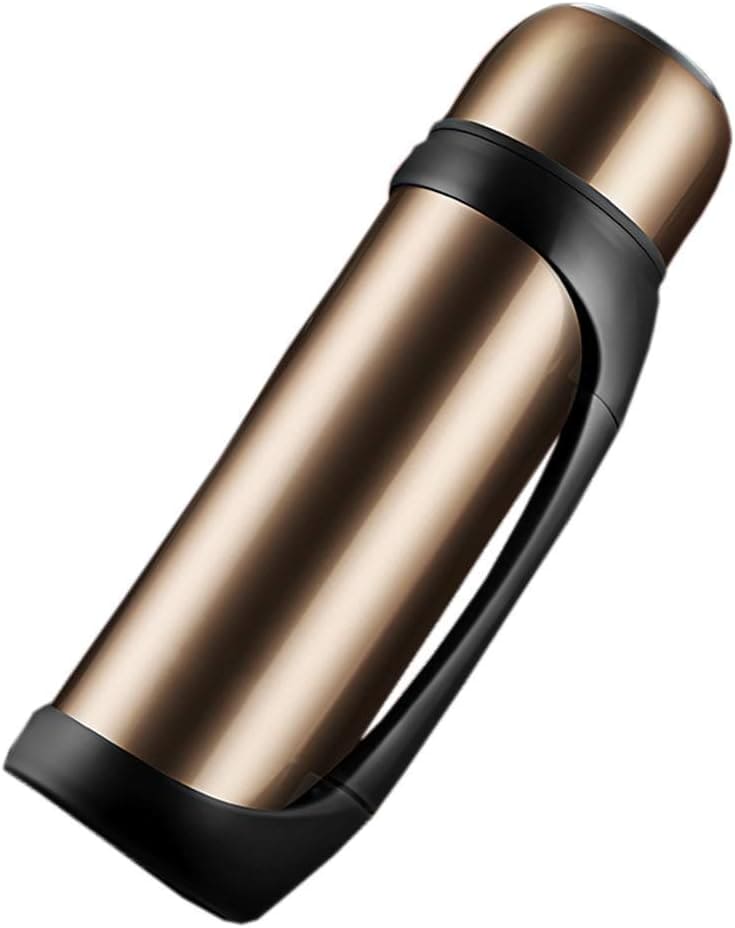 2.2L Insulated Thermos Bottle, Large Capacity Portable Mug, Outdoor Car Jug Bottle Large Water Cup, Portable 2200ml Insulation Pot, Double-Walled Stainless Steel Vacuum Insulation 2.2L Insulated Thermos Bottle, Large Capacity Portable Mug, Outdoor Car Jug Bottle Large Water Cup, Portable 2200ml Insulation Pot, Double-Walled Stainless Steel Vacuum Insulation
